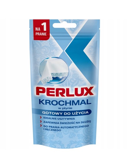 PERLUX Krochmal w płynie, 100 ml