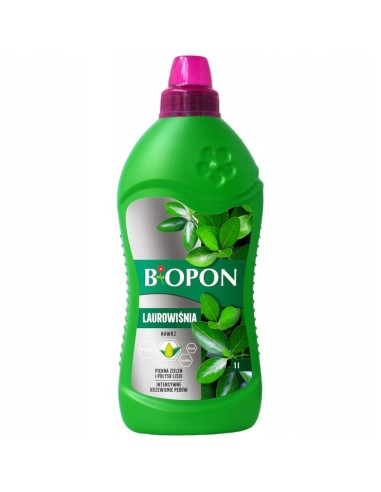 BIOPON Nawóz w płynie do Laurowiśni, 1 l
