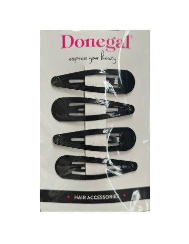 DONEGAL Spinka do włosów FA-5628, 4 szt