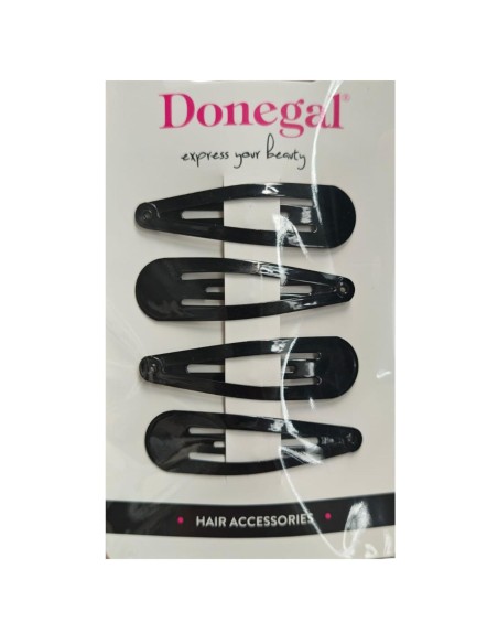 DONEGAL Spinka do włosów FA-5628, 4 szt