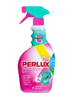 PERLUX Odplamiacz w sprayu OXI, 500 ml