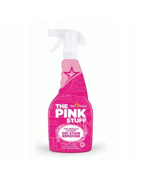 THE PINK STUFF Odplamiacz w sprayu, 500 ml