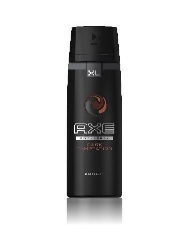 Axe, Dark Temptation, dezodorant w spray'u, 200 ml