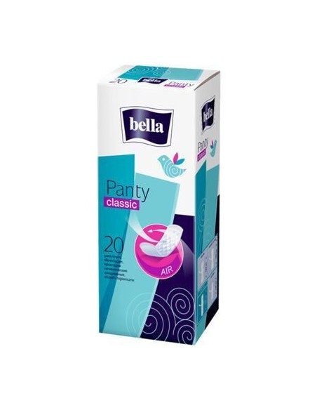 Bella, Panty Classic, wkładki, 20 szt.