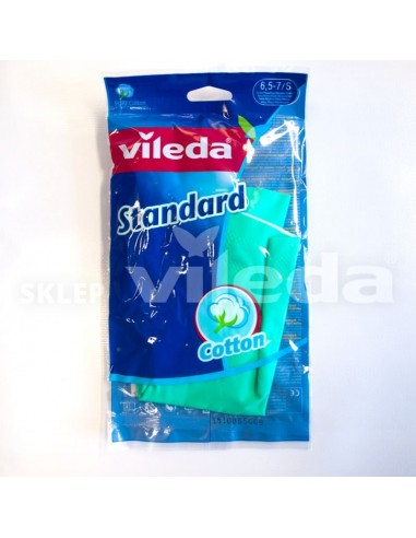 VILEDA Rękawice sanitarne Standard rozmiar S