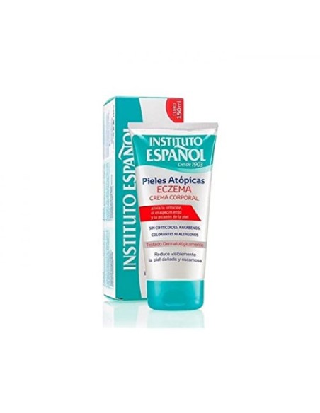 INSTITUTO ESPANOL ATOPIC Krem przeciw egzemie, 150 ml