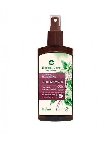 Farmona, Herbal Care, odżywka do włosów w sprayu Pokrzywa - przeciw przetłuszczaniu, 200 ml