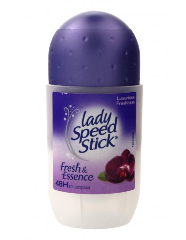 LADY SPEED STICK dezodorant roll-on Luxurious Freshness 50 ml