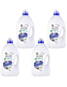 GALAX Żel do prania MORSKA BRYZA 114 prań, 4000 g, pakiet 4 szt.