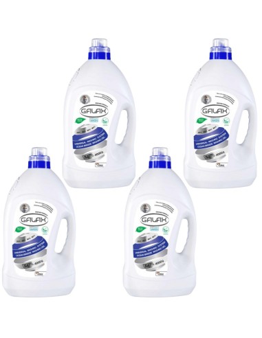GALAX Żel do prania MORSKA BRYZA 114 prań, 4000 g, pakiet 4 szt.