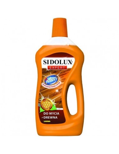 SIDOLUX Expert Płyn do mycia drewna, 750 ml
