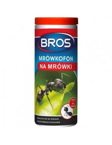  Trutka pokarmowa na mrówki BROS Mrówkofon, 250 g