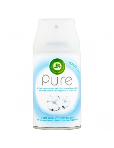 AIR WICK Freshmatic Odświeżacz powietrza Księżycowa Lilia - wkład 250 ml