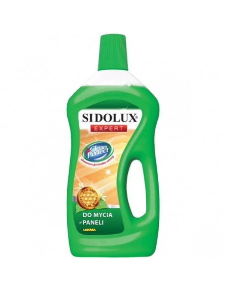 SIDOLUX Expert Płyn do mycia paneli, 750 ml