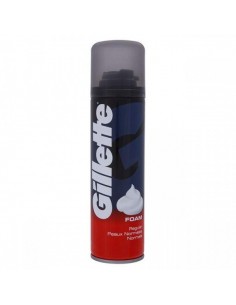 Gillette, Foam Regular, pianka do golenia, 200 ml