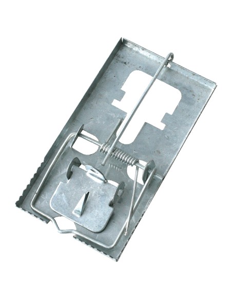 BROS Łapka na myszy METALOWA, 1 szt