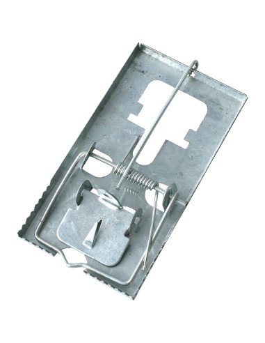 BROS Łapka na szczury METALOWA, 1 szt