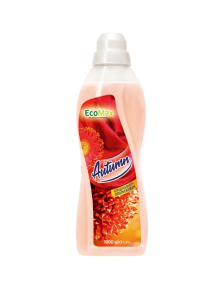 ECOMAX Płyn do płukania Autumn, 1 l