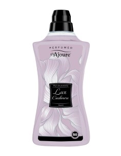AJOURE Perfumowany płyn do płukania tkanin luksusowy kaszmir LUX CASHMERE 50 płukań, 950 g