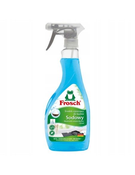 FROSCH Płyn do naczyń SODOWY, 500 ml