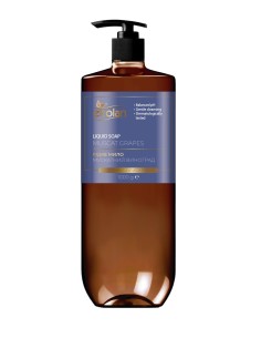 EKOLAN Mydło w płynie WINOGRONO MUSKAT, 1000 g