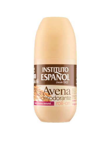 INSTITUTO ESPANOL AVENA Dezodorant roll-on  OWIES, 75 ml