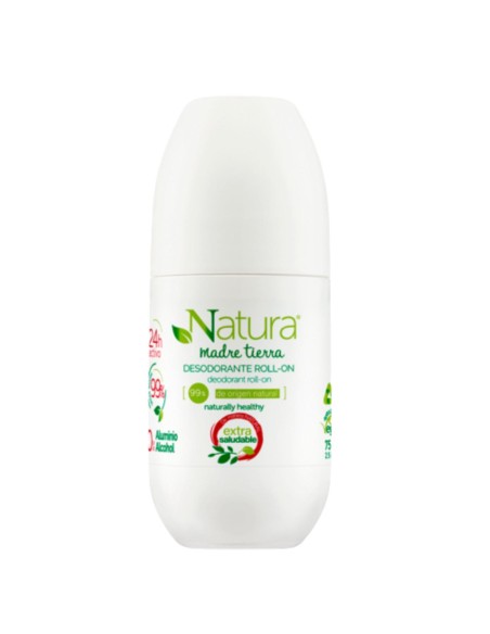 INSTITUTO ESPANOL NATURA Dezodorant roll-on ECCOCERT, 75 ml