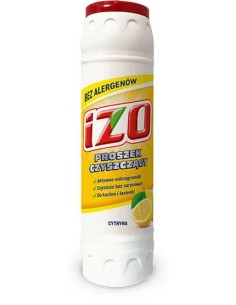 IZO Uniwersalny proszek czyszczący CYTRYNA, 500 g