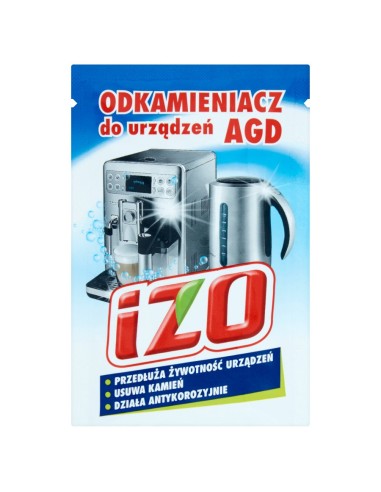 IZO Odkamieniacz do urządzeń AGD, 30 g