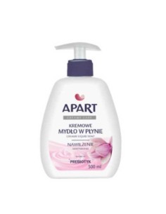 APART Kremowe mydło w płynie + prebiotyk MAGNOLIA, 500 ml