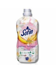 SOFIN GLOBAL Płyn do płukania FEEL JOYFU, 1,4 l