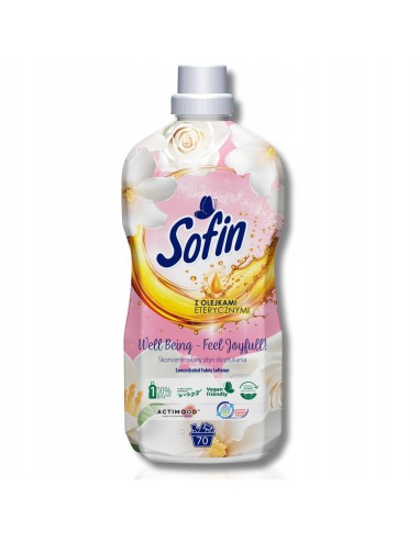 SOFIN GLOBAL Płyn do płukania FEEL JOYFU, 1,4 l