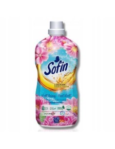 SOFIN GLOBAL Płyn do płukania FEEL WELL, 1,4 l