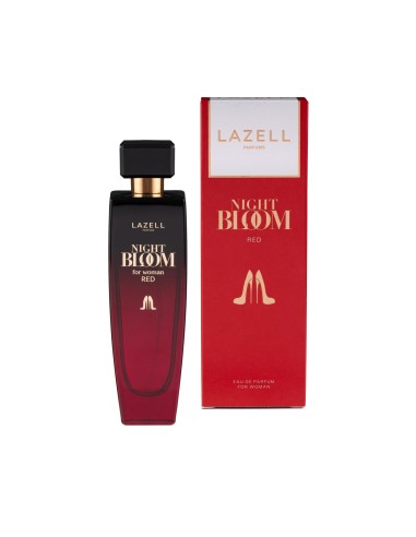 LAZELL WOMEN Woda perfumowana NIGHT BLOOM RED 100 ml
