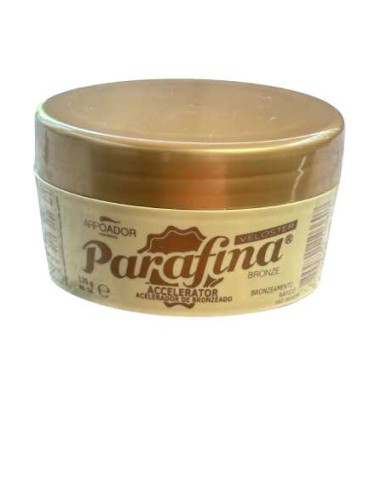 PARAFINA BRONZE VELOSTER Krem do opalania - przyspieszacz opalania, 120 g