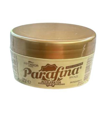 PARAFINA BRONZE VELOSTER Krem do opalania - przyspieszacz opalania, 120 g