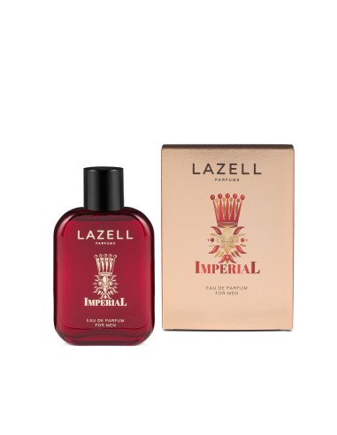 LAZELL MEN Woda perfumowana IMPERIAL, 100 ml