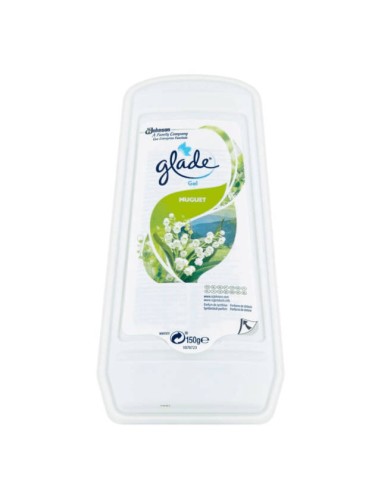 GLADE BY BRISE Odświeżacz w żelu KONWALIA, 150 g