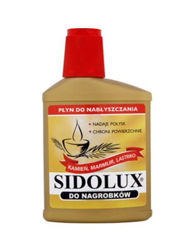 Sidolux do nagrobków Płyn do nabłyszczania 250 ml