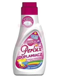 PERLUX ODPLAMIACZ 250ML ZE SZCZOTECZKĄ