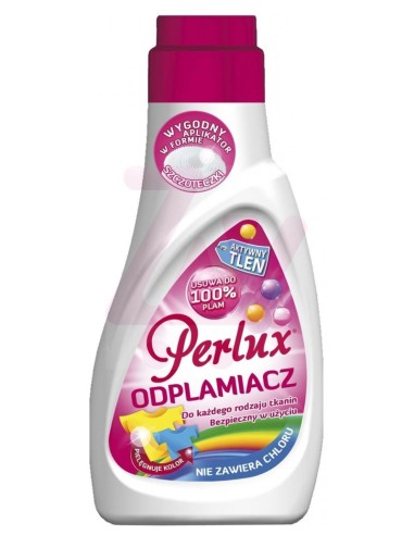 PERLUX ODPLAMIACZ 250ML ZE SZCZOTECZKĄ