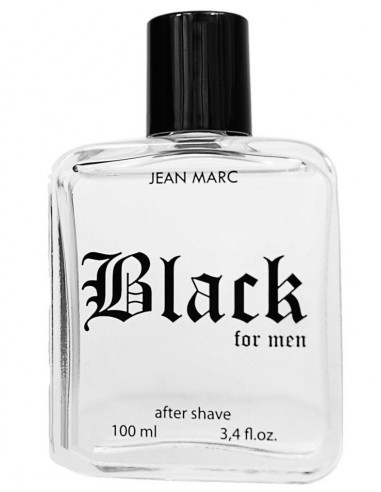 Jean Marc, X Black For Men, woda po goleniu, 100 ml