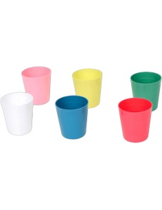 AGAT Kubek do zębów MIX, 1 szt