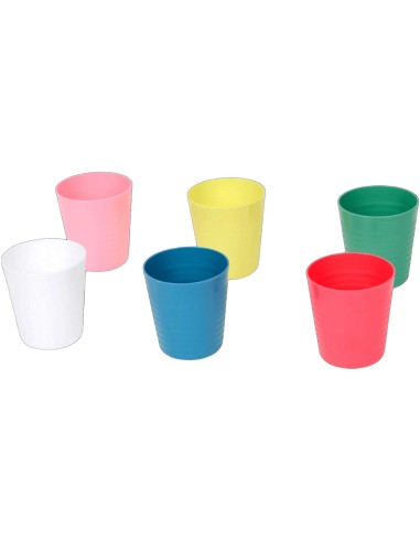 AGAT Kubek do zębów MIX, 1 szt