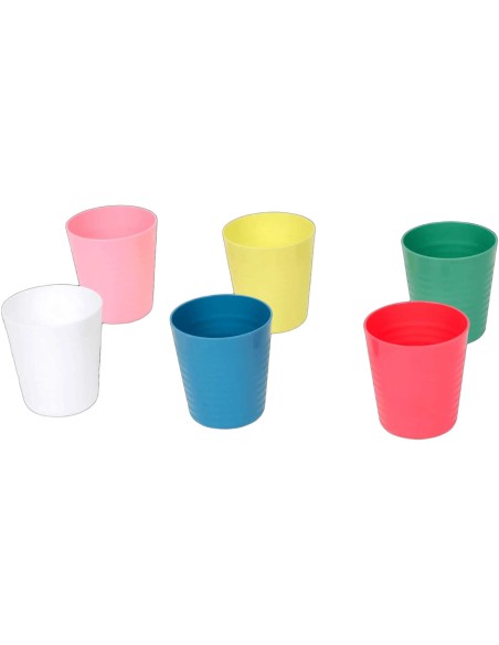 AGAT Kubek do zębów MIX, 1 szt