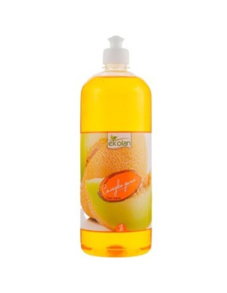 EKOLAN Mydło w płynie Słodki melon, 1 l