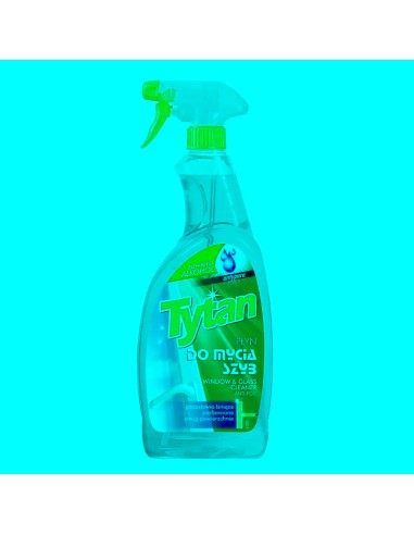 TYTAN Płyn do szyb spay ANTYPARA, 750 ml