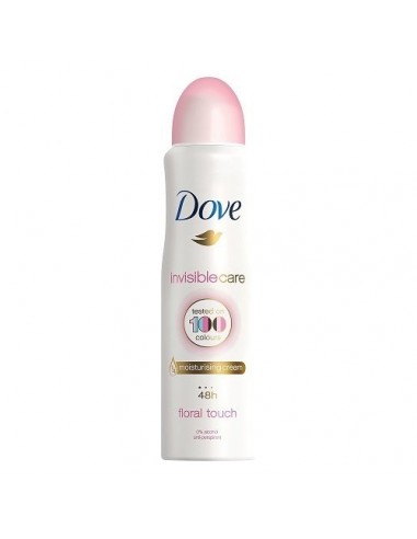 Dove, Invisible Care, dezodorant spray, 150 ml