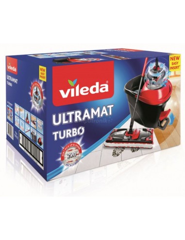 VILEDA Mop Ultramat Turbo