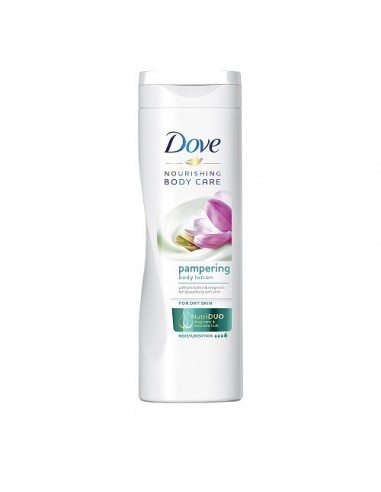 Dove, Nourishing, balsam do ciała, 400 ml